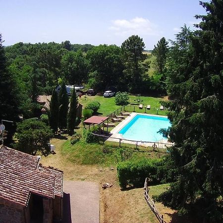 Villa Il Sentiero Acquapendente Exterior foto