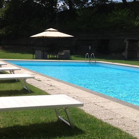 Villa Il Sentiero Acquapendente Exterior foto