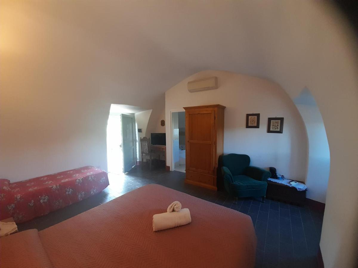 Villa Il Sentiero Acquapendente Exterior foto