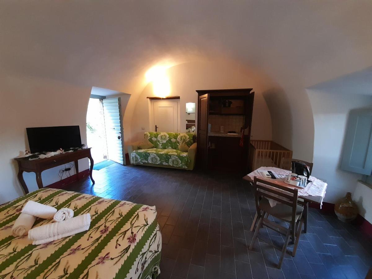 Villa Il Sentiero Acquapendente Exterior foto