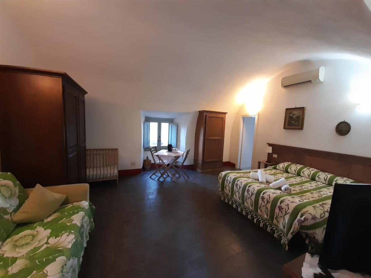 Villa Il Sentiero Acquapendente Exterior foto