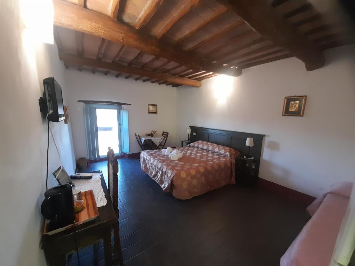 Villa Il Sentiero Acquapendente Exterior foto