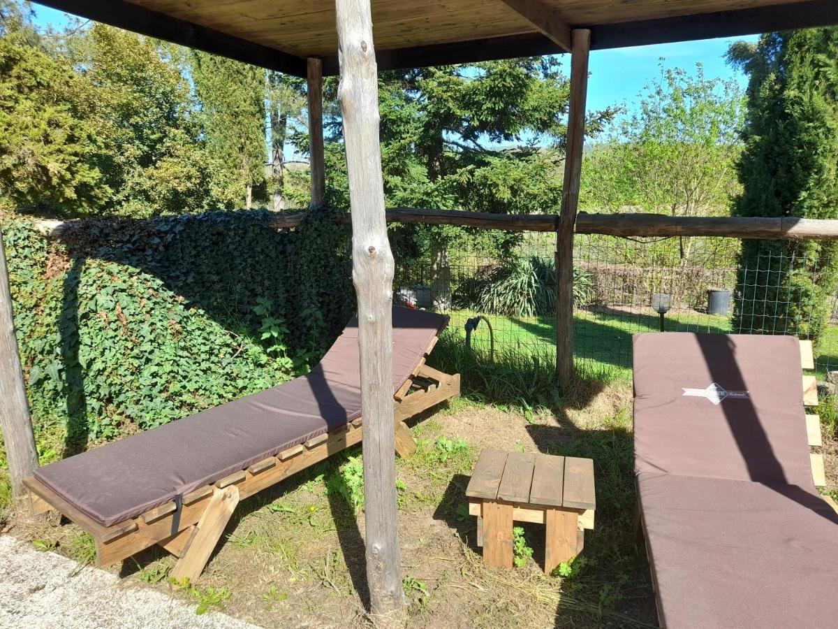 Villa Il Sentiero Acquapendente Exterior foto