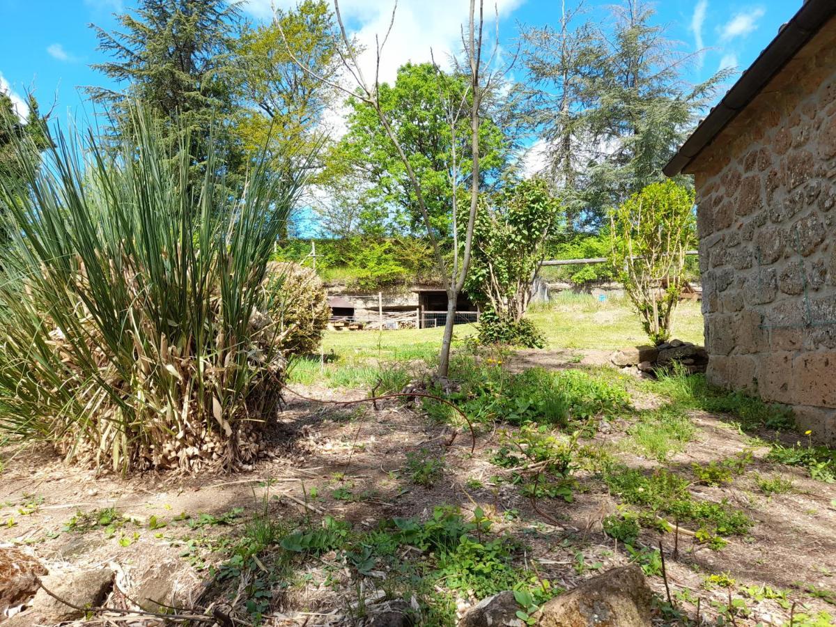 Villa Il Sentiero Acquapendente Exterior foto