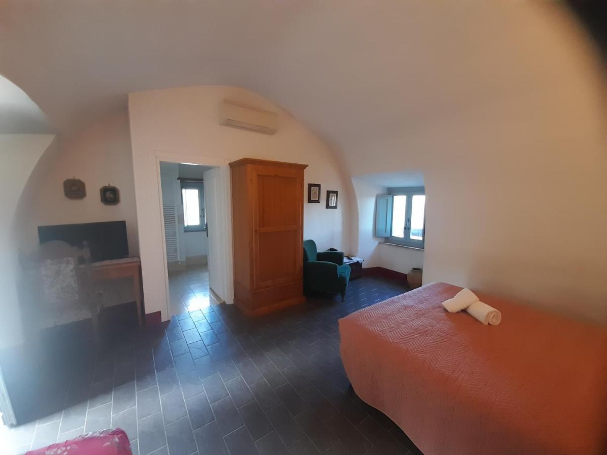 Villa Il Sentiero Acquapendente Exterior foto