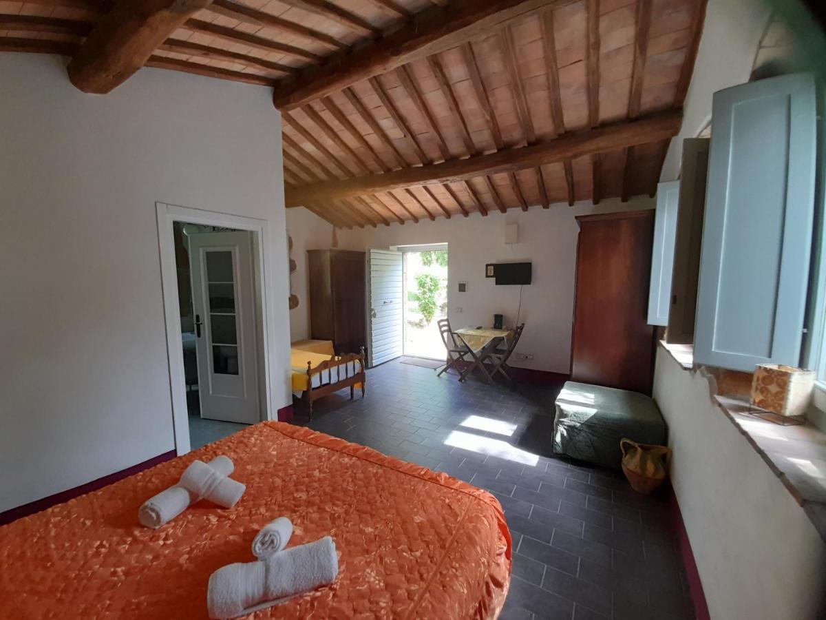 Villa Il Sentiero Acquapendente Exterior foto