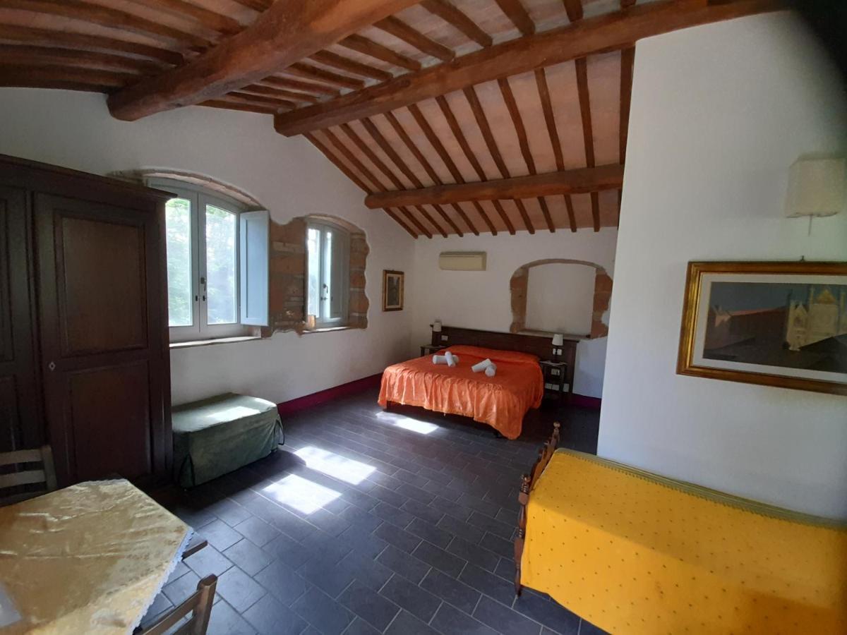 Villa Il Sentiero Acquapendente Exterior foto