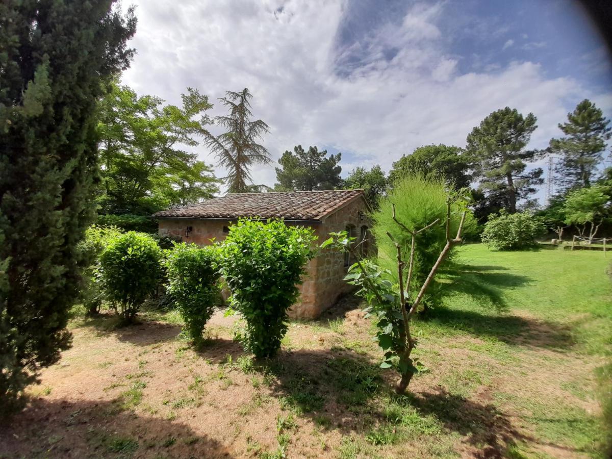 Villa Il Sentiero Acquapendente Exterior foto