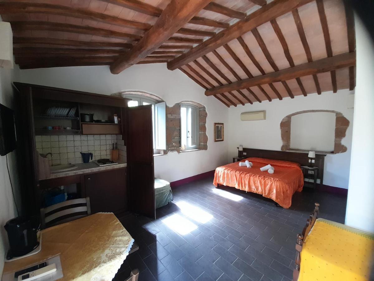 Villa Il Sentiero Acquapendente Exterior foto
