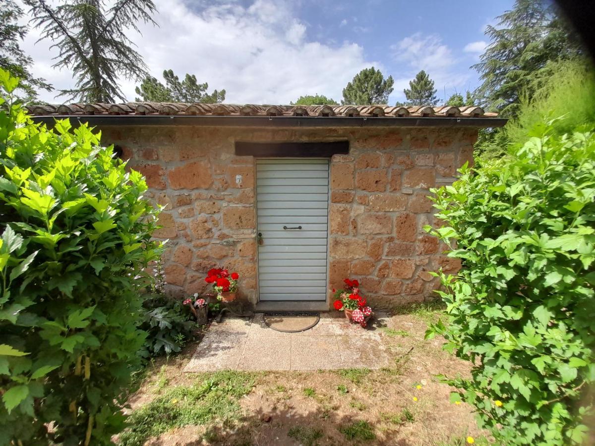 Villa Il Sentiero Acquapendente Exterior foto