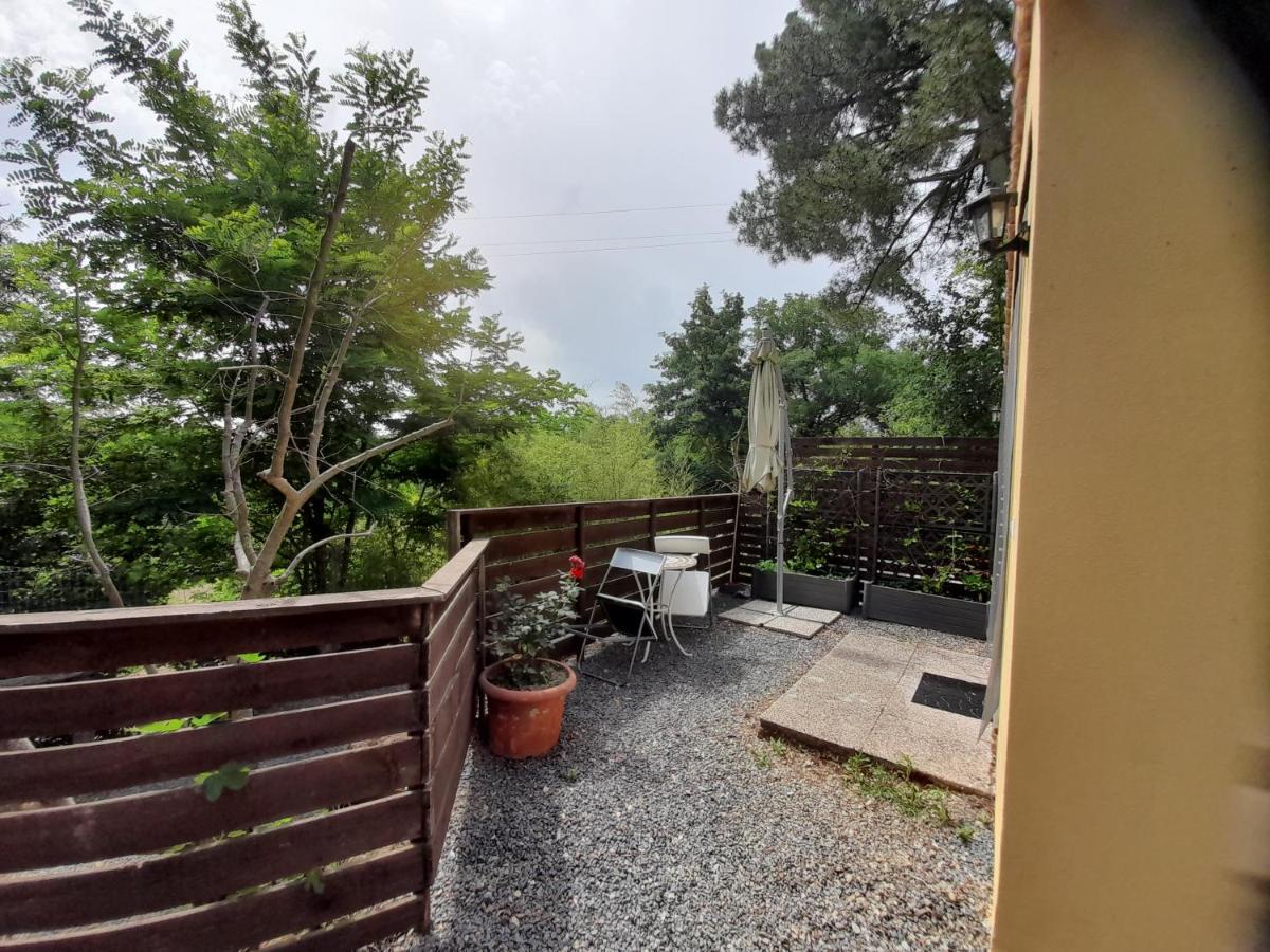Villa Il Sentiero Acquapendente Exterior foto