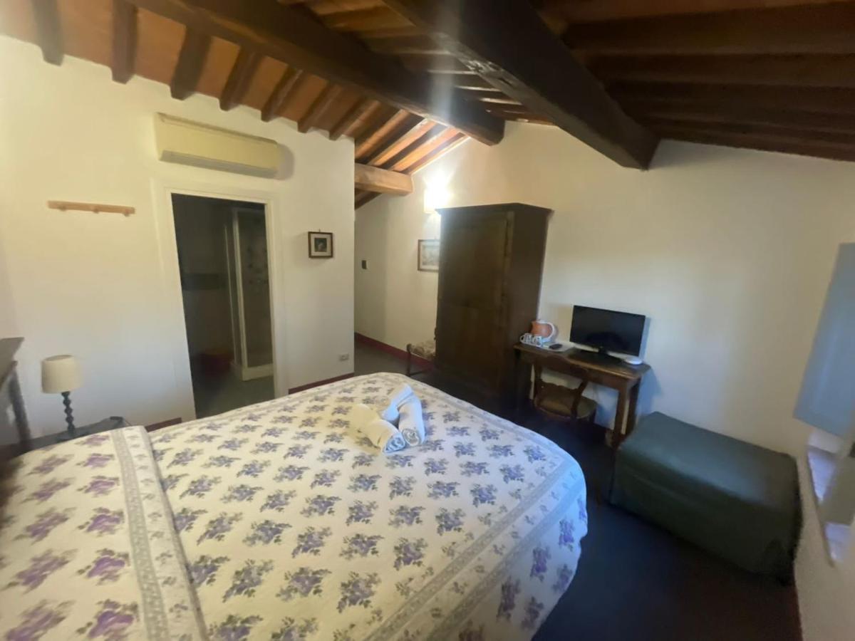 Villa Il Sentiero Acquapendente Exterior foto