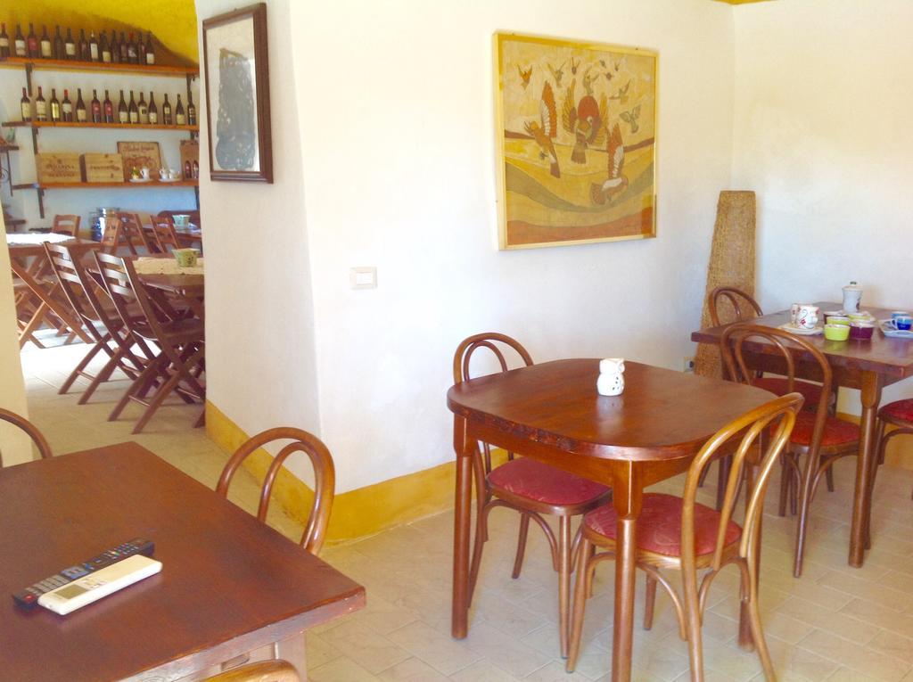 Villa Il Sentiero Acquapendente Exterior foto