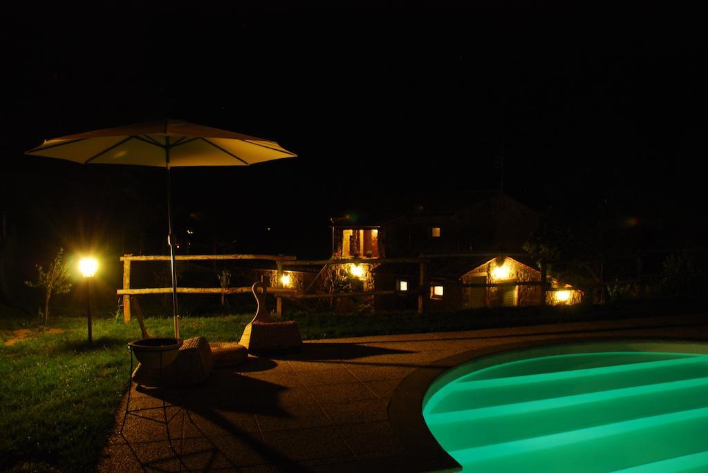 Villa Il Sentiero Acquapendente Exterior foto