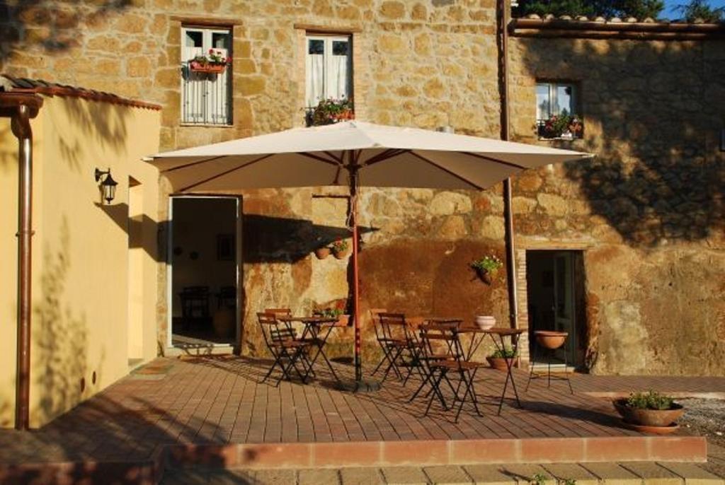 Villa Il Sentiero Acquapendente Exterior foto