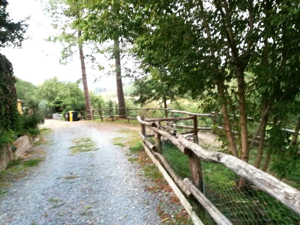 Villa Il Sentiero Acquapendente Exterior foto