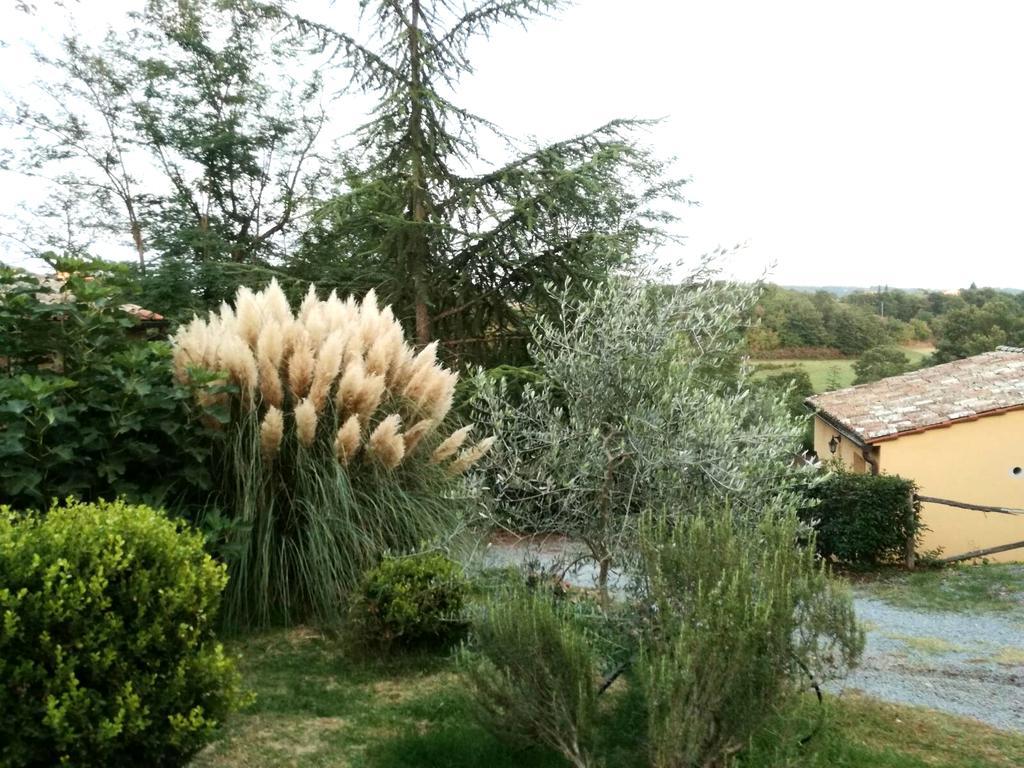 Villa Il Sentiero Acquapendente Exterior foto