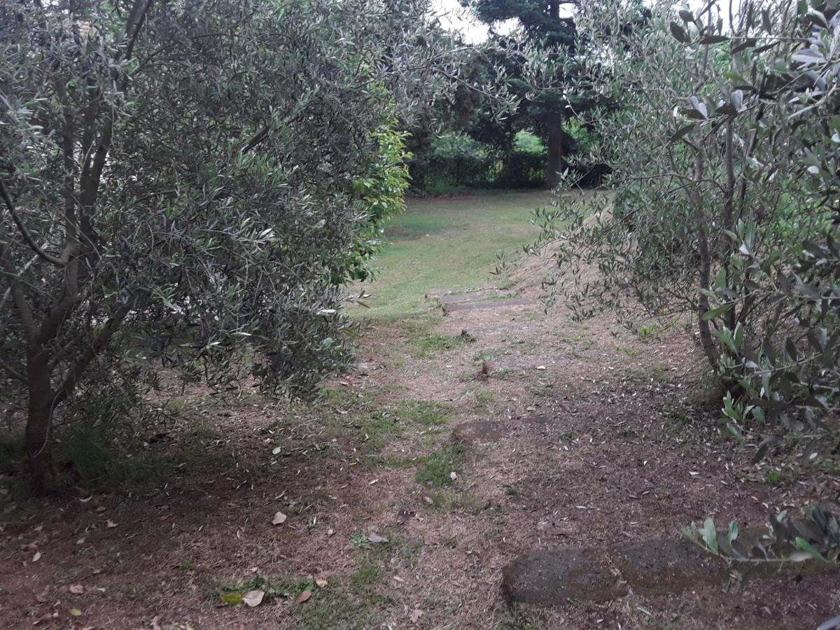 Villa Il Sentiero Acquapendente Exterior foto