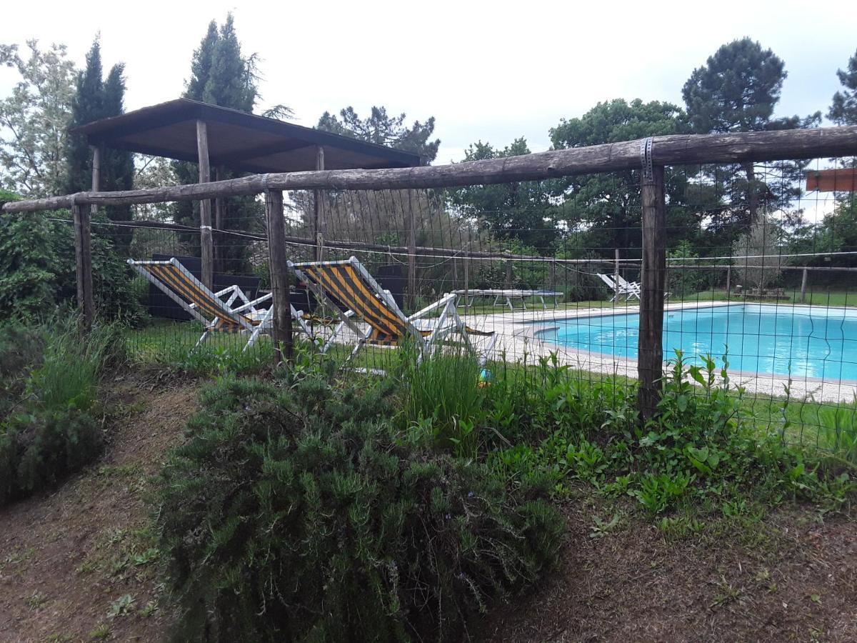 Villa Il Sentiero Acquapendente Exterior foto